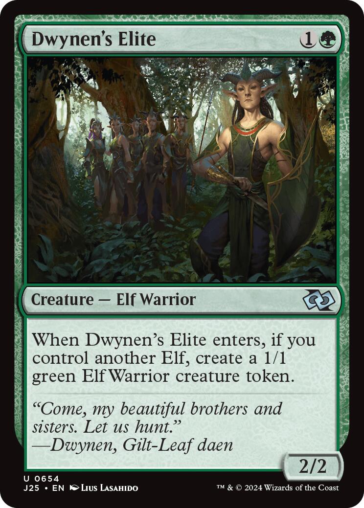 Dwynen's Elite [J25 - 654]