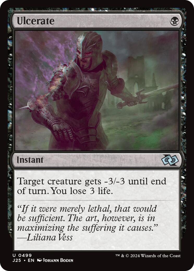Ulcerate [J25 - 499]