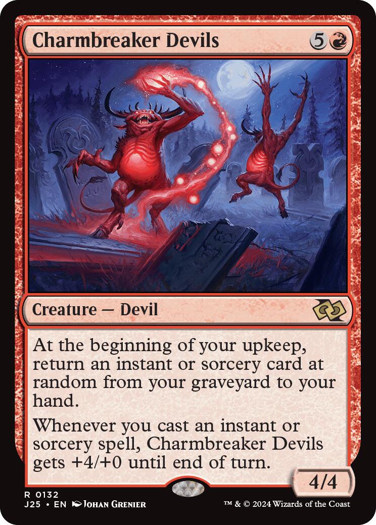 Charmbreaker Devils [J25 - 132]
