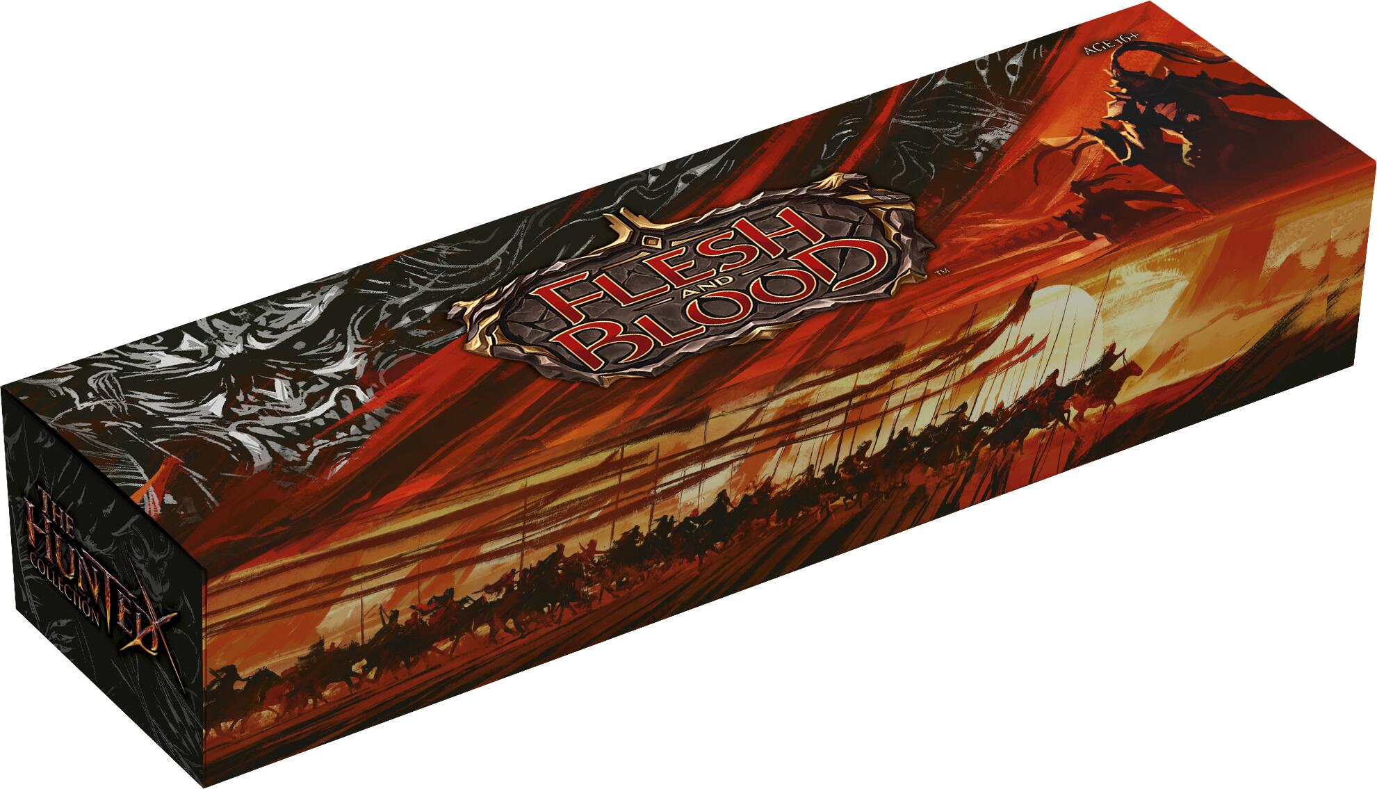 The Hunted - Blitz Deck Collection Box In-Store Pre-Order | The Clever Kobold