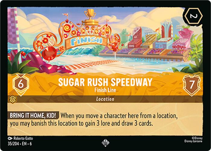 Sugar Rush Speedway - Finish Line [6 - 35/204]