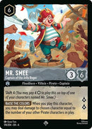 Mr. Smee - Captain of the Jolly Roger