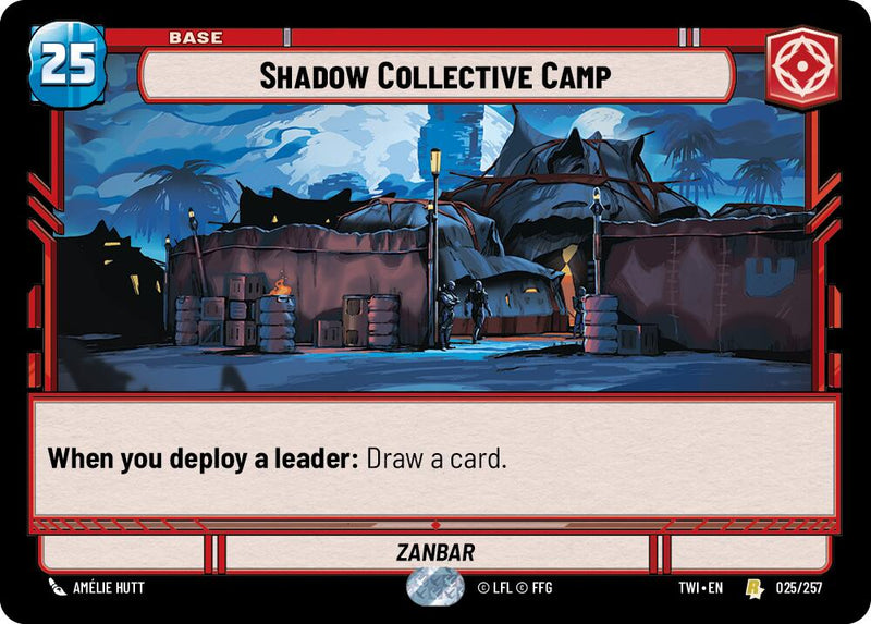 Shadow Collective Camp [TWI - 025/257]