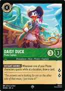 Daisy Duck - Pirate Captain