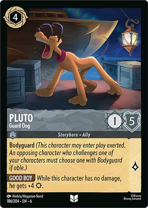 Pluto - Guard Dog [6 - 186/204]