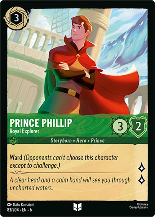 Prince Phillip - Royal Explorer [6 - 83/204]