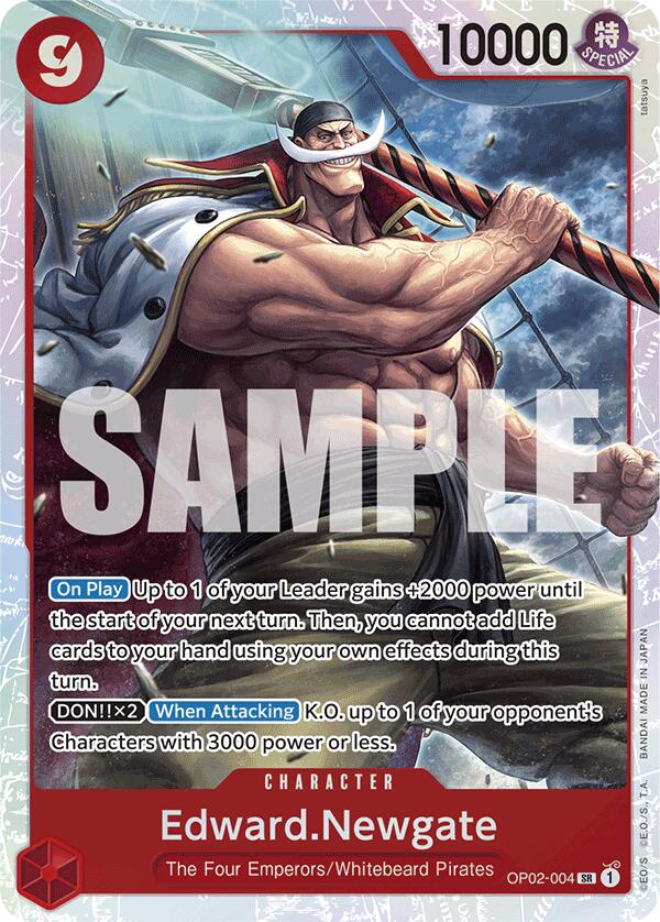 Edward.Newgate (Reprint) [PRB-01 - OP02-004]