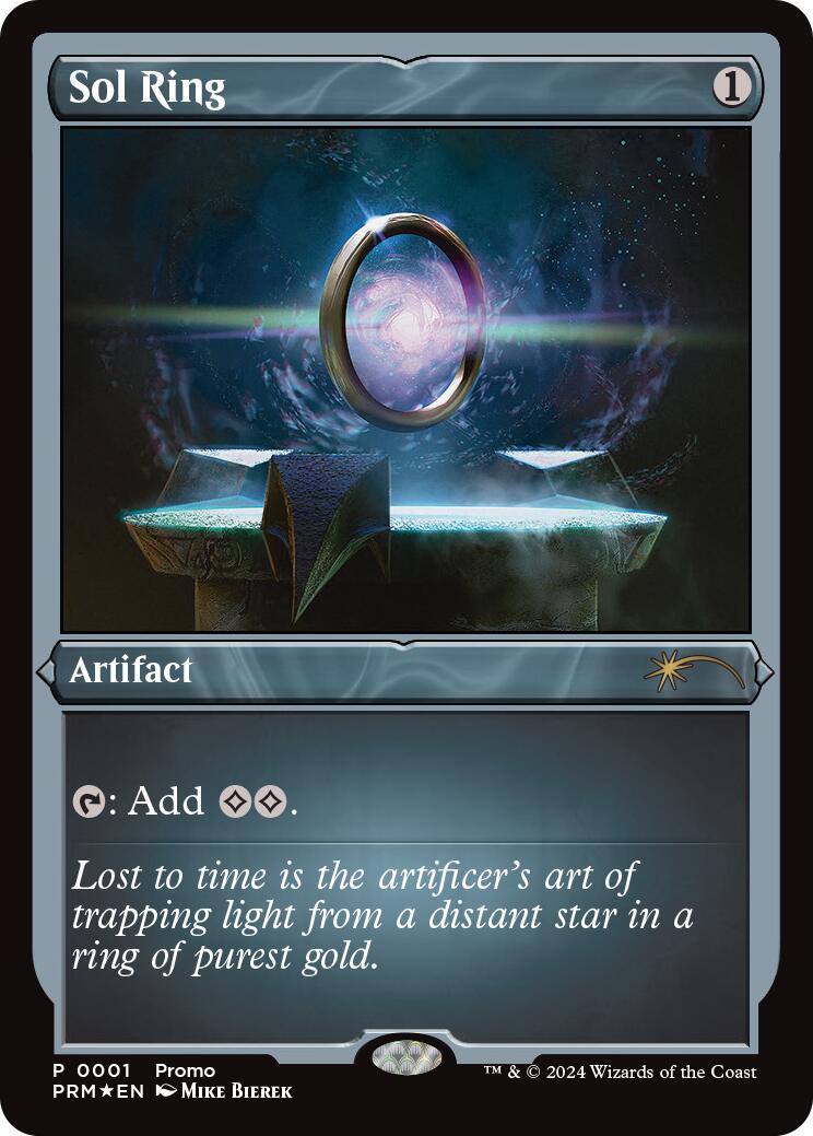 Sol Ring [BABP - 1]