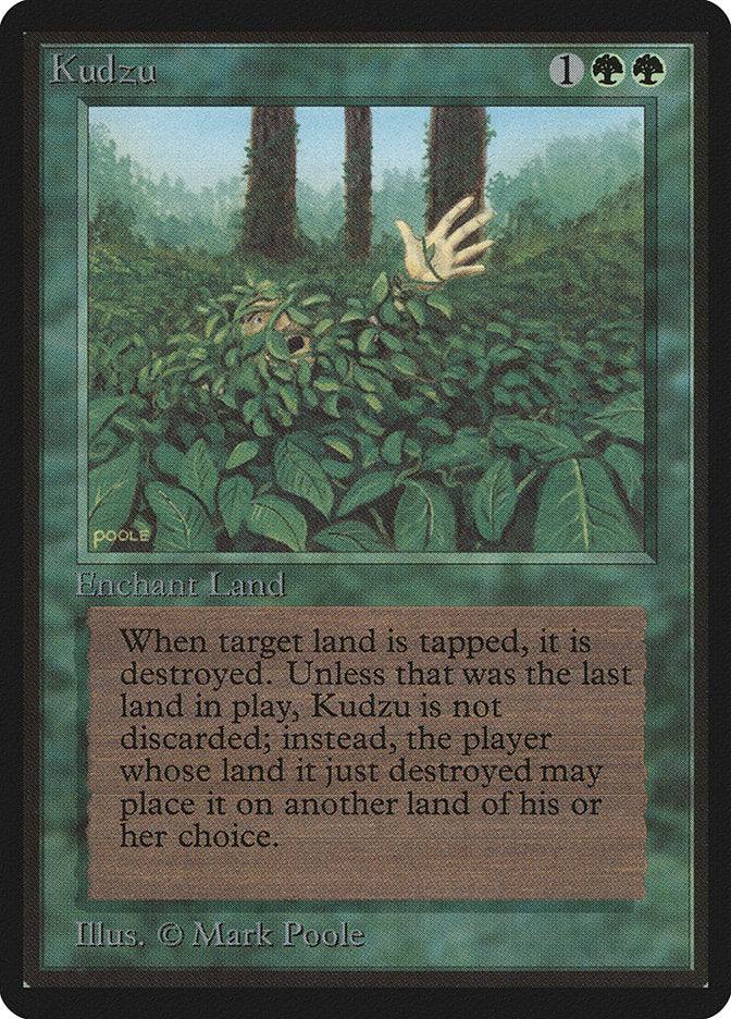 Kudzu [Beta Edition] | The Clever Kobold