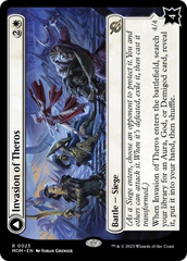 Invasion of Theros // Ephara, Ever-Sheltering [March of the Machine] | The Clever Kobold