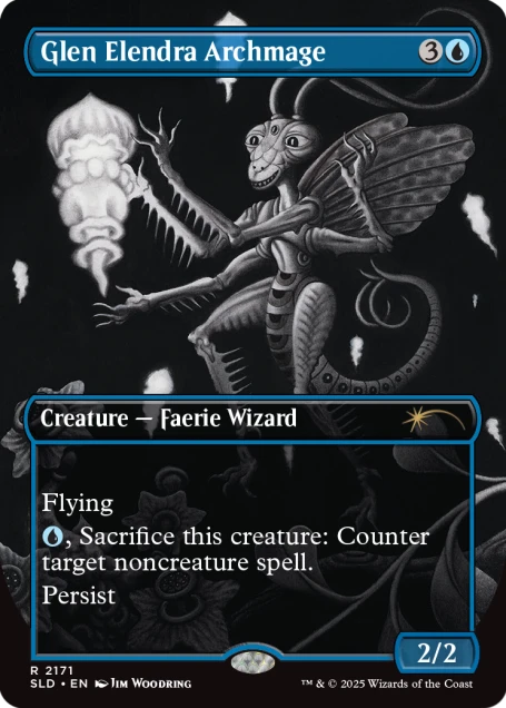 Secret Lair: Dreaming Darkly