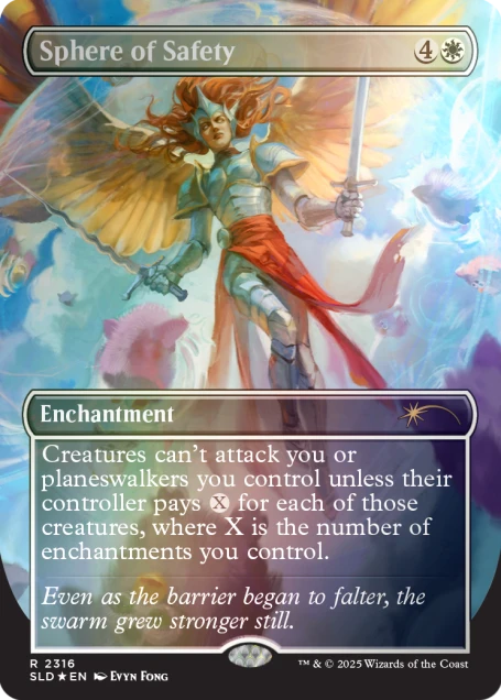 Secret Lair x Furby: The Gathering Foil Edition