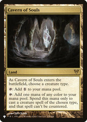 Cavern of Souls [The List] | The Clever Kobold