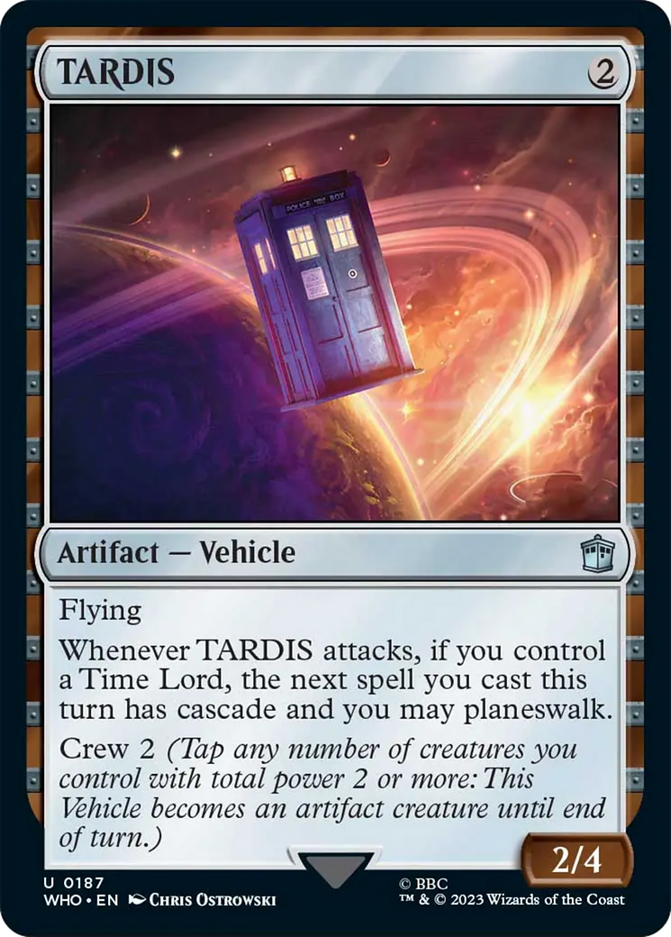 TARDIS [Doctor Who] | The Clever Kobold