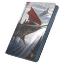 Portfolio: Zipfolio 360 MTG- Tarkir Dragonstorm- Mystic Monastery