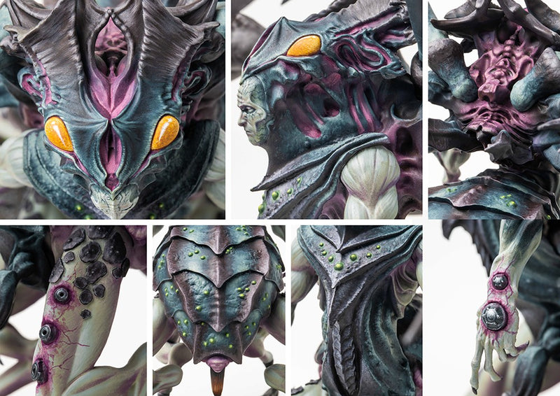 5th Anniversary Abomination - Spires