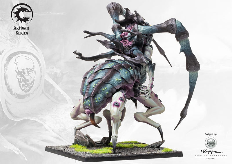 5th Anniversary Abomination - Spires