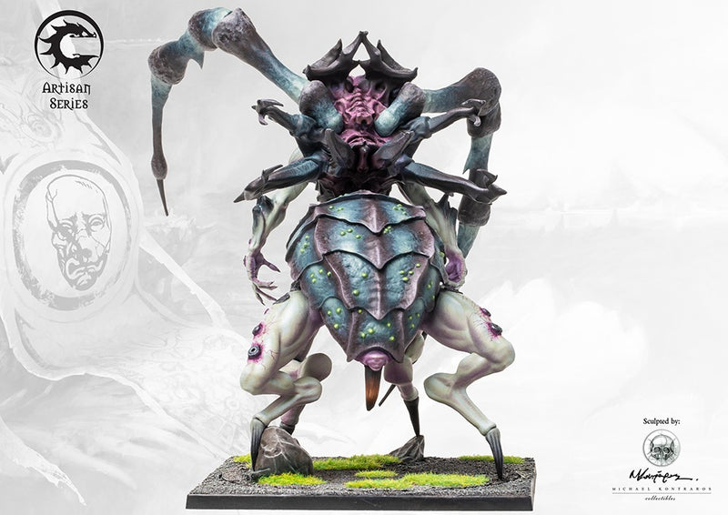 5th Anniversary Abomination - Spires