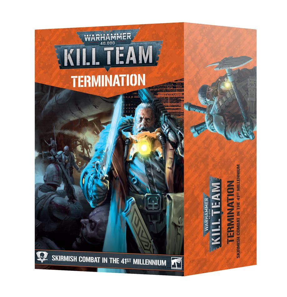 Kill Team: Termination | The Clever Kobold