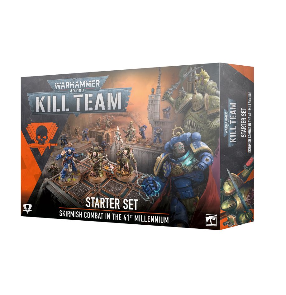 Kill Team: Starter Set | The Clever Kobold