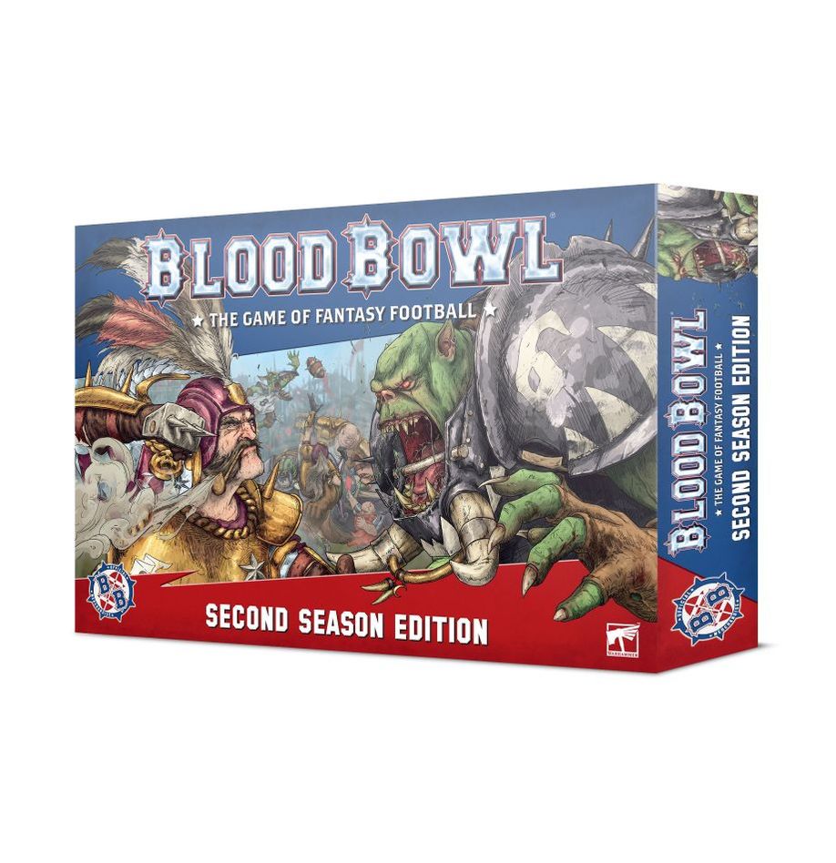 Blood Bowl: Second Season Edition | The Clever Kobold