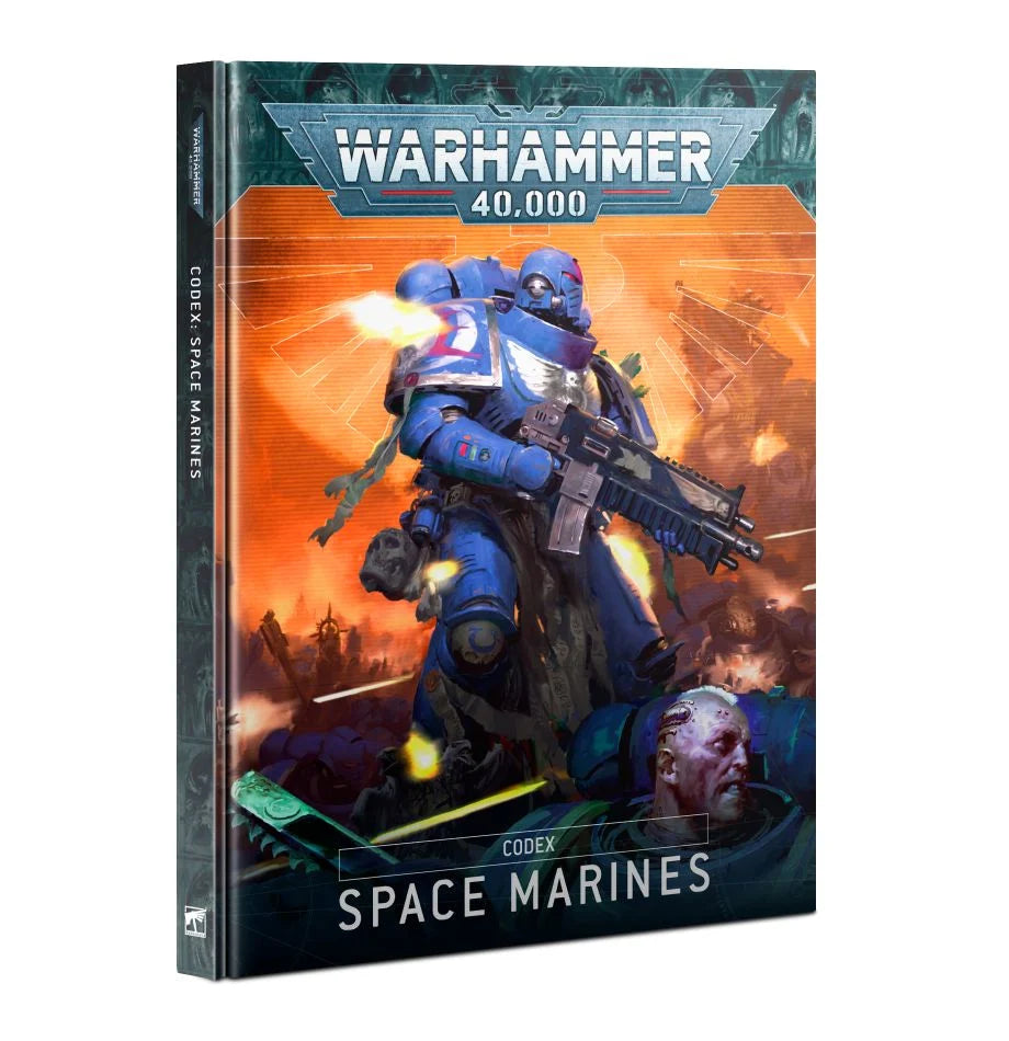 Codex: Space Marines | The Clever Kobold