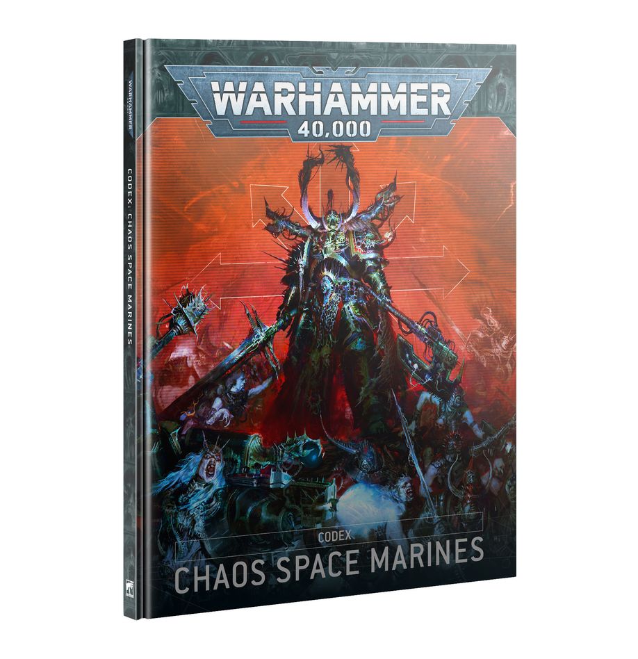 Codex: Chaos Space Marines | The Clever Kobold