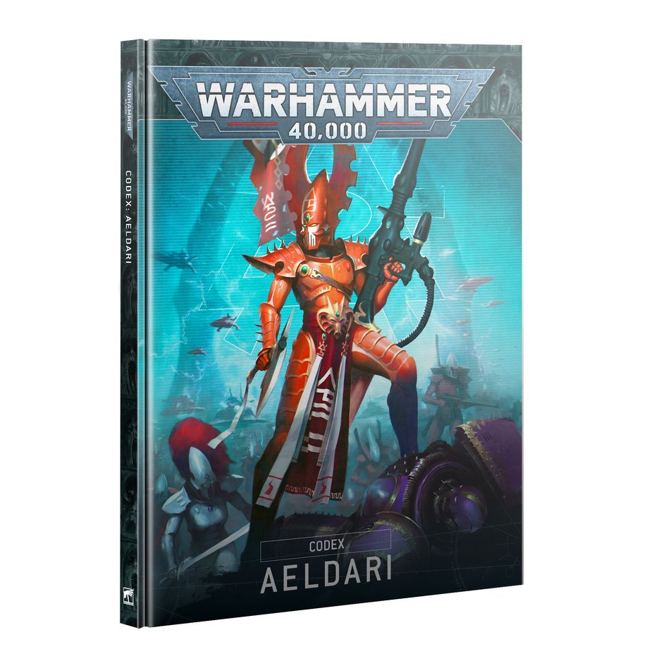 Codex: Aeldari | The Clever Kobold