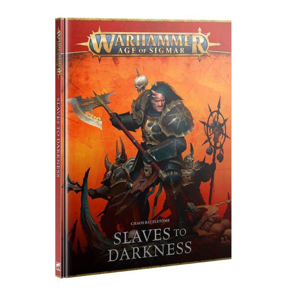 Chaos Battletome: Slaves to Darkness | The Clever Kobold