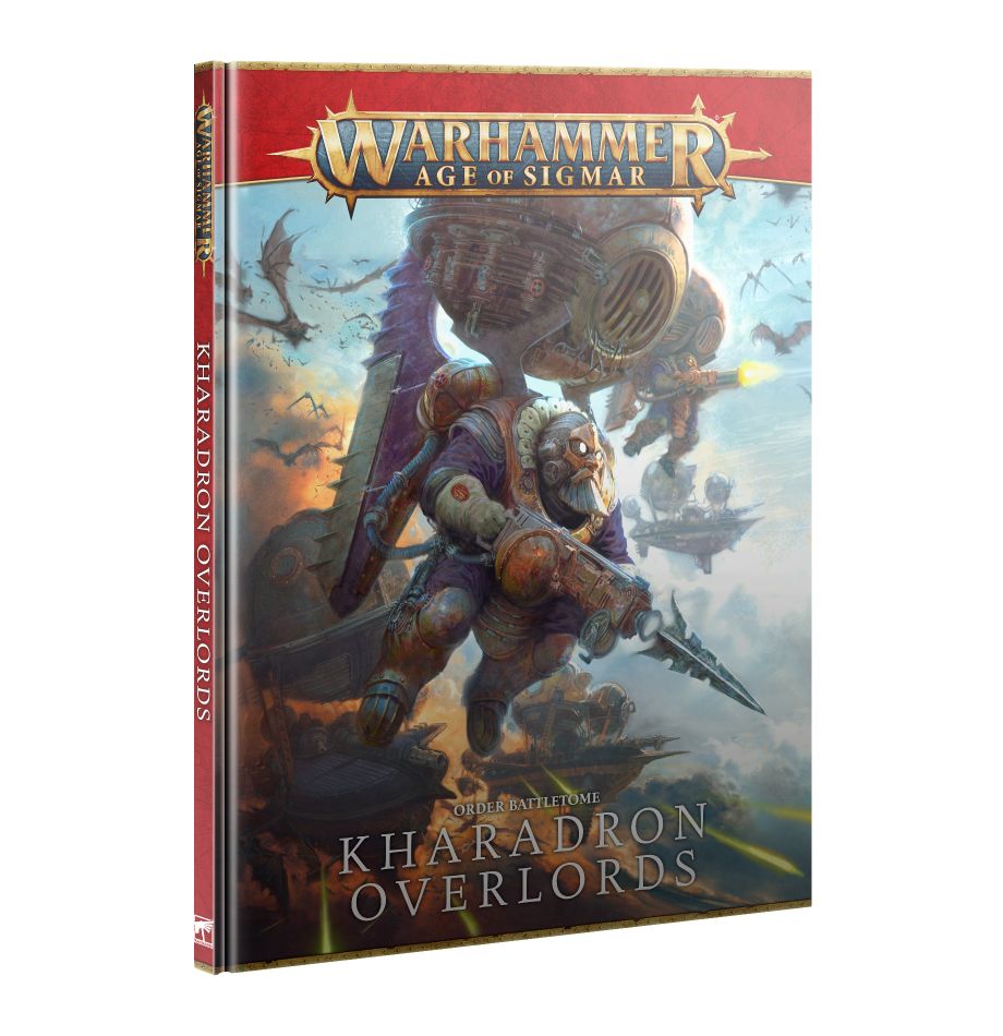 Battletome: Kharadron Overlords | The Clever Kobold