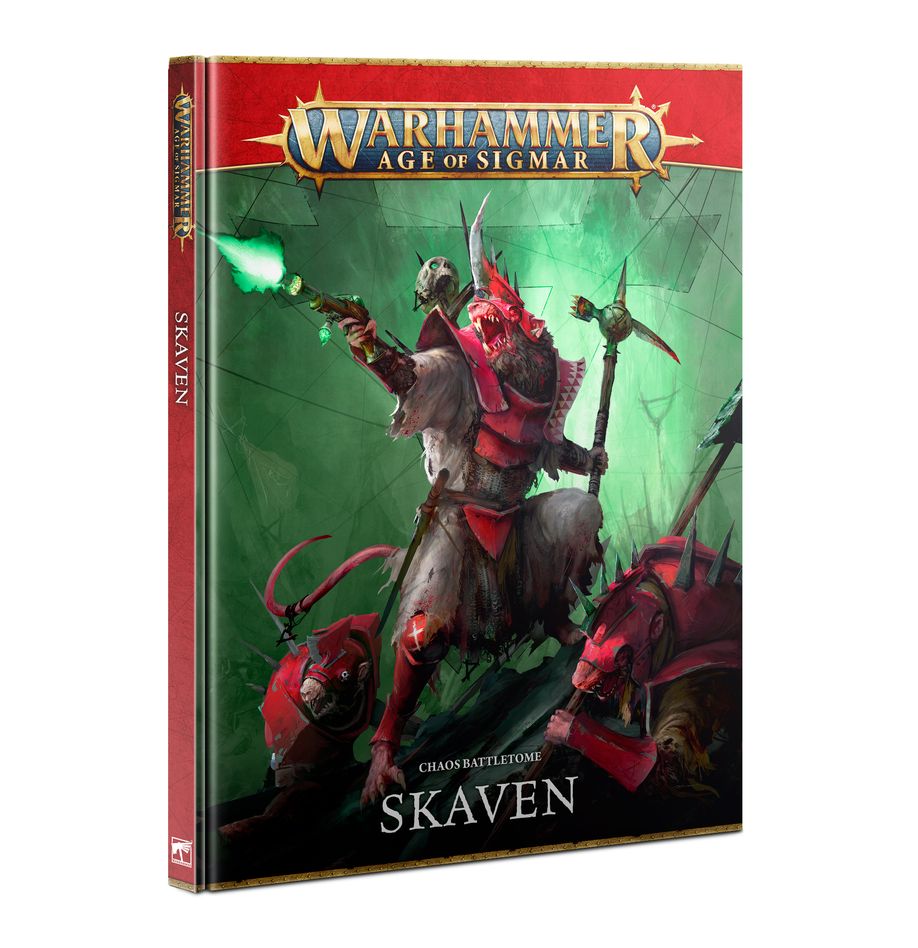 Chaos Battletome: Skaven | The Clever Kobold