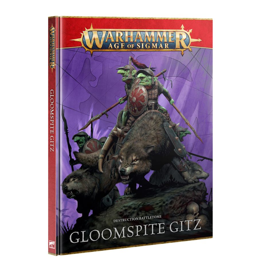 Destruction Battletome: Gloomspite Gitz | The Clever Kobold