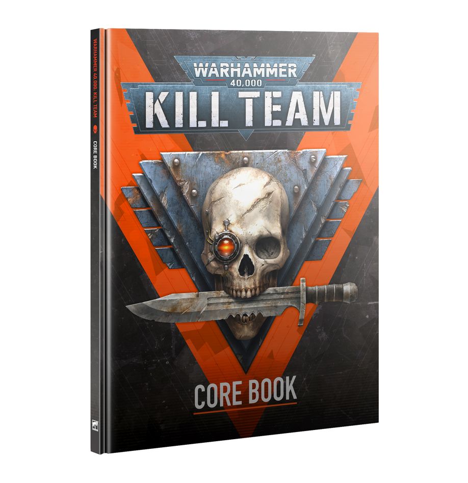 Kill Team: Core Book | The Clever Kobold