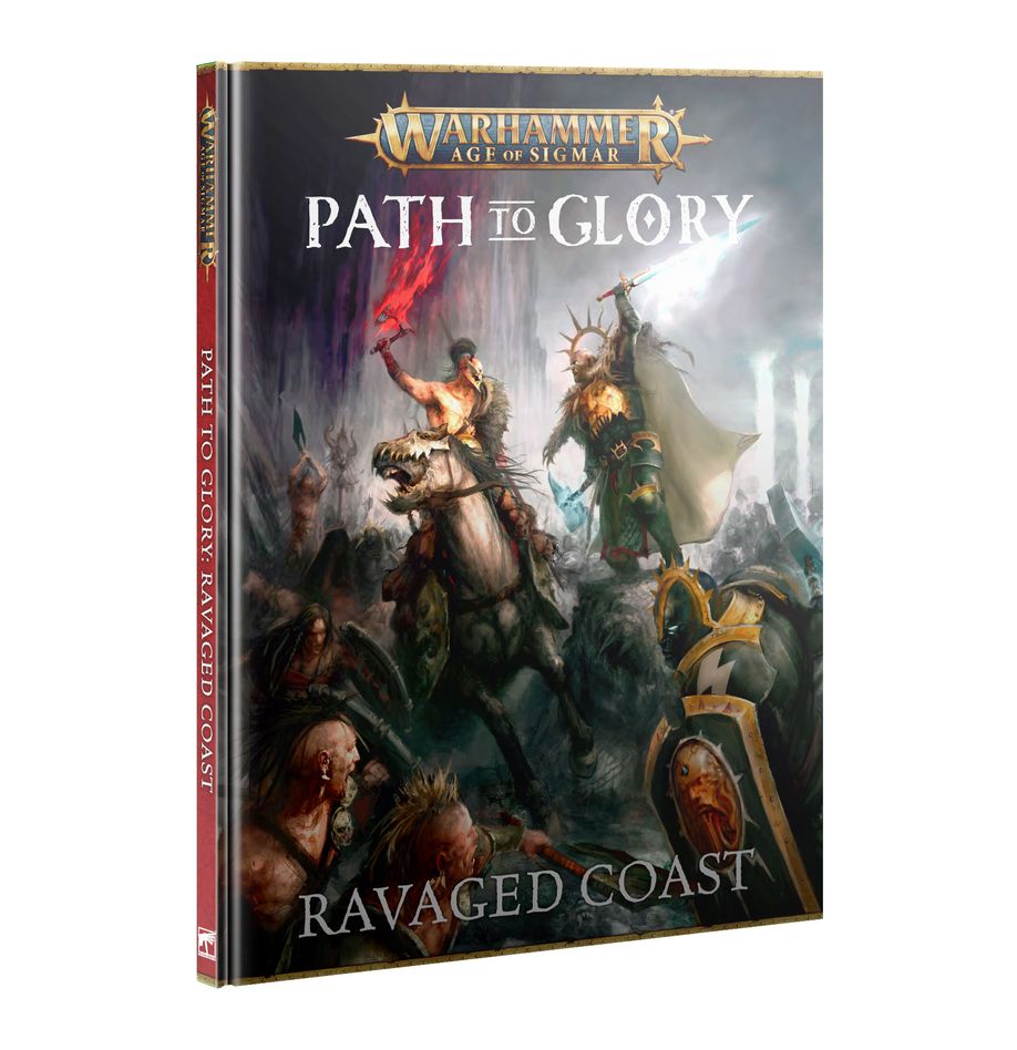 Path to Glory: Ravaged Coast | The Clever Kobold