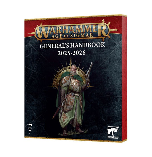 Warhammer Age of Sigmar: General's Handbook 2025-2026