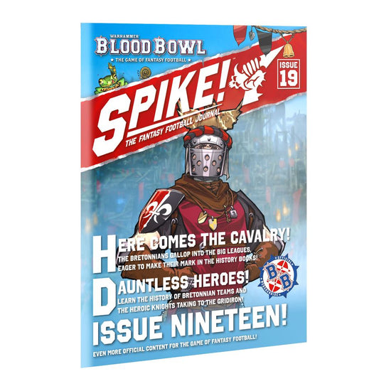 Blood Bowl Spike! Journal Issue 19