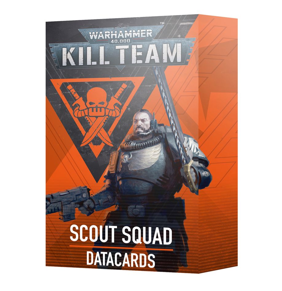 Kill Team: Scout Squad - Datacards | The Clever Kobold