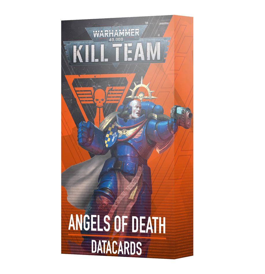 Kill Team: Angels of Death - Datacards | The Clever Kobold