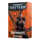 Kill Team: Goremongers – Datacards