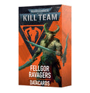 Kill Team: Fellgor Ravagers - Datacards