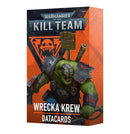 Kill Team: Wrecka Krew – Datacards