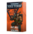 Kill Team: Ratlings – Datacards