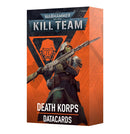 Kill Team: Death Korps - Datacards