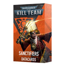Kill Team: Sanctifiers – Datacards