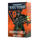 Kill Team: Hierotek Circle - Datacards
