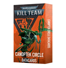 Kill Team: Canoptek Circle – Datacards