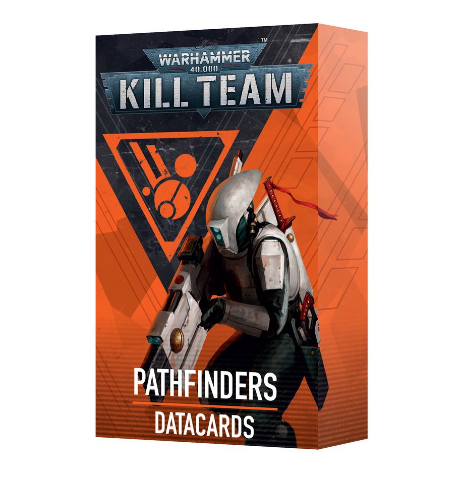 Kill Team: Pathfinders - Datacards | The Clever Kobold