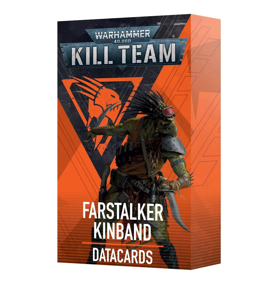 Kill Team: Farstalker Kinband | The Clever Kobold