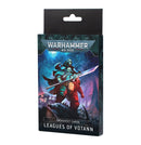 Datasheet Cards: Leagues of Votann