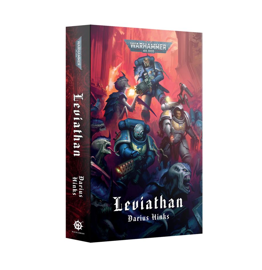 Leviathan (Paperback) | The Clever Kobold